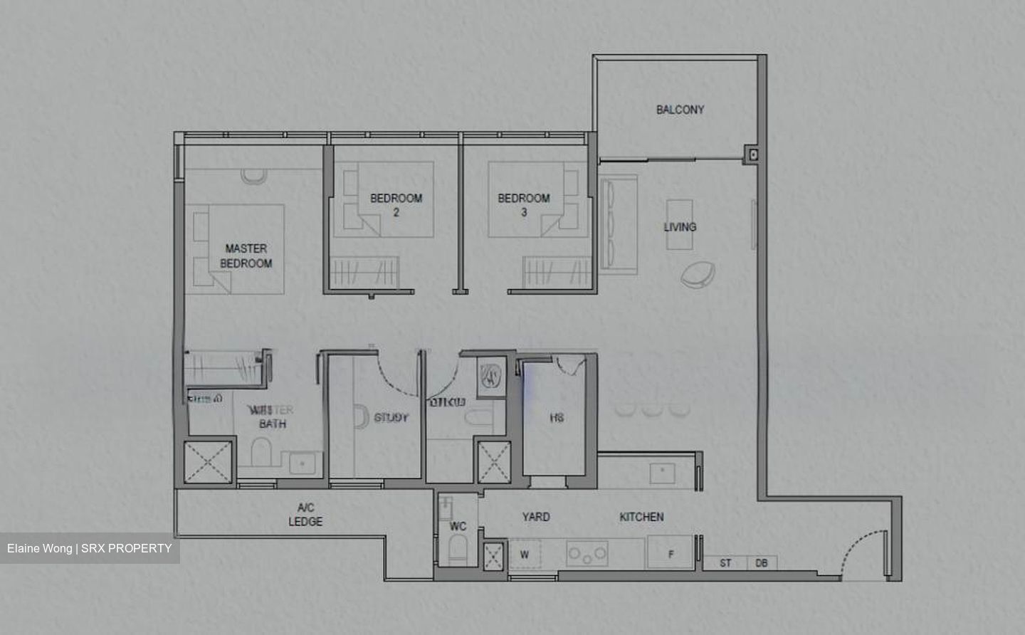 Sora (D22), Apartment #512314481